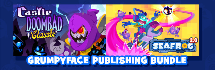 Grumpyface Publishing Bundle