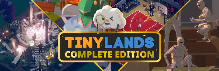 Tiny Lands Complete Edition