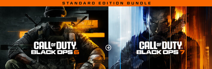 Call of Duty®: Black Ops 6 & Black Ops 7 - Standard Edition Bundle