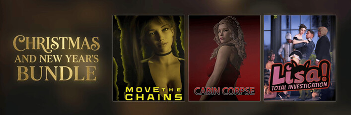 Christmas And New Years Bundle