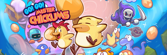 Go! Go! Mister Chickums - Soundtrack Bundle
