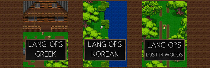 Lang Ops Series