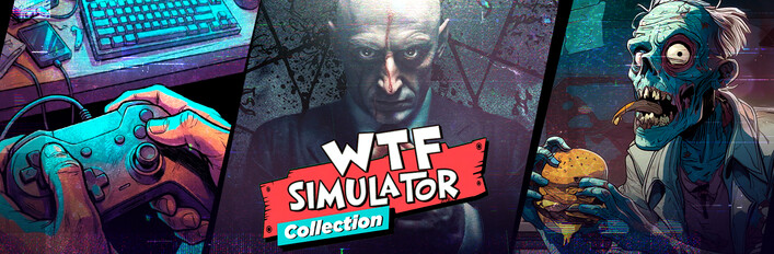 WTF Simulator Collection: Total Chaos