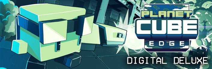 Planet Cube: Edge - Digital Deluxe