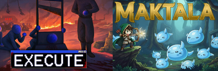  Maktala: Slime Lootfest X Execute