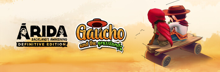 From the Grasslands to the Backlands Bundle