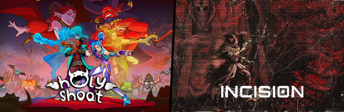 Fast and Brutal Indie Shooters