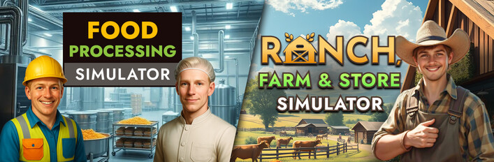 Food Processing and Ranch Farm
