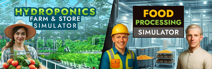 Food Processing and Hydroponics