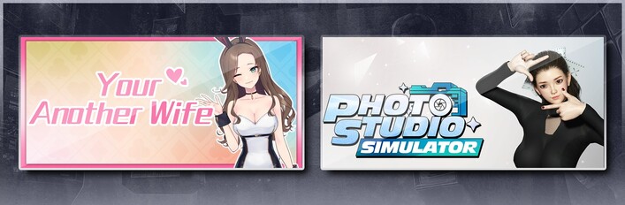 Your Second Wife & Photo Studio Simulator