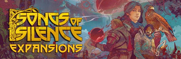 Songs of Silence - Expansions Edition