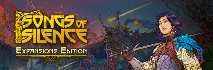 Songs of Silence - Expansions Edition