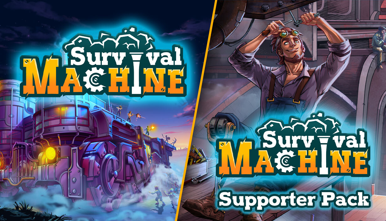 Survival Machine Supporter Bundle