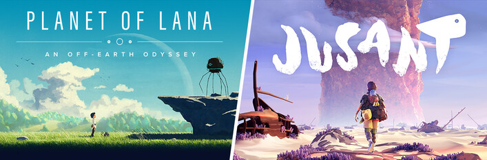 Steamで33% OFF：Planet of Lana x Jusant
