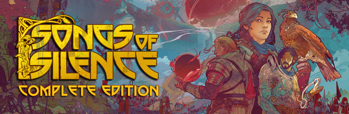 Songs of Silence - Complete Edition