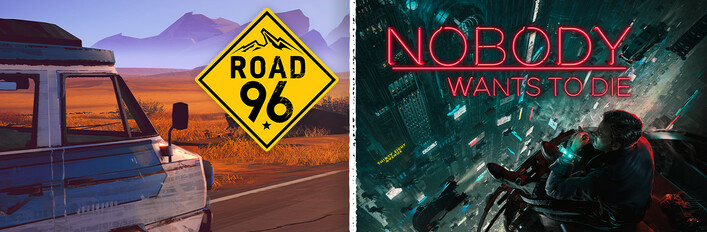 Nobody Wants to Die x Road 96