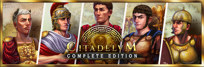 Citadelum - Complete Edition