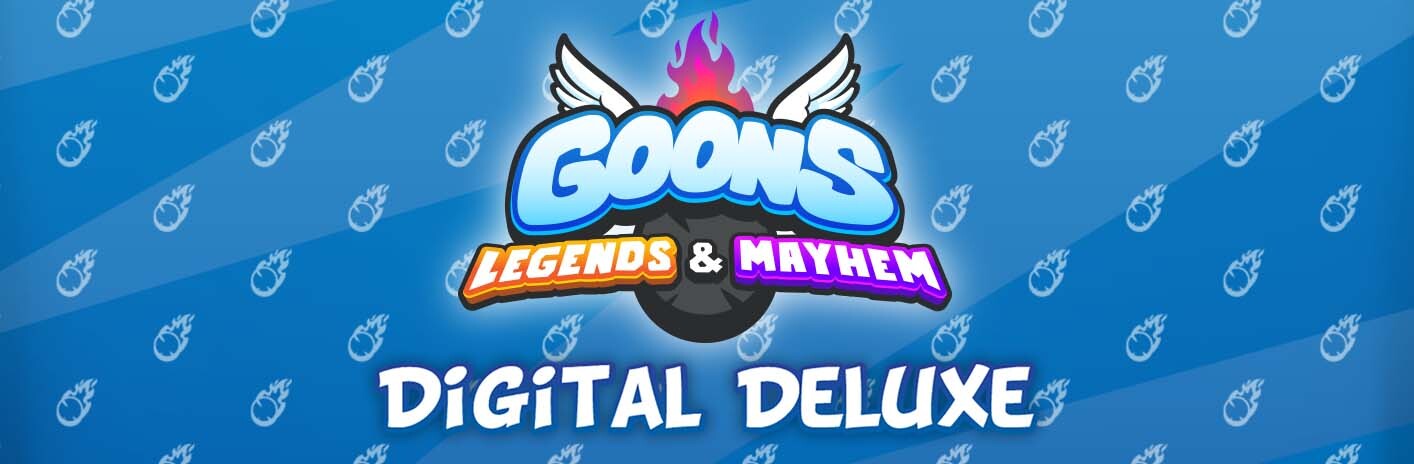 Goons: Legends & Mayhem - Digital Deluxe