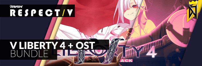 V LIBERTY 4 & OST Bundle - DJMAX RESPECT V