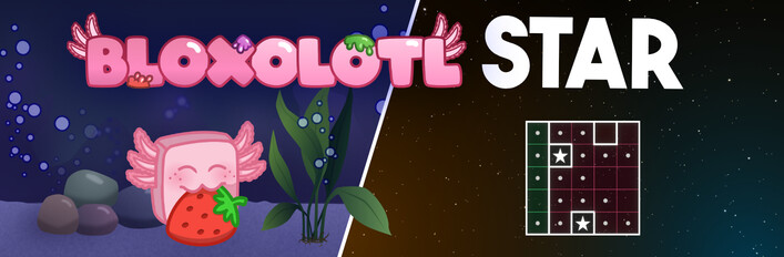 Bloxolotl Star