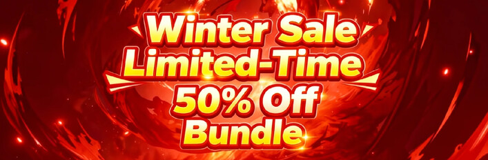 Survivors-like Limited-Time 50% Off Bundle