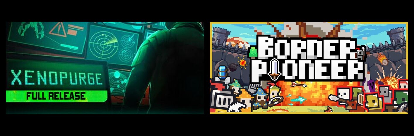 Xenopurge & Border Pioneer