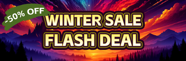 WINTER FLASH SALE-Autobattler!