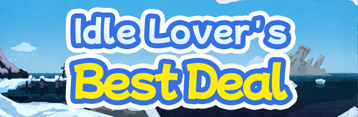 Idle Lover's Best Deal - Winter Sale Edition