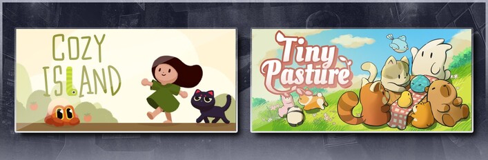 舒舒服服牧场时光