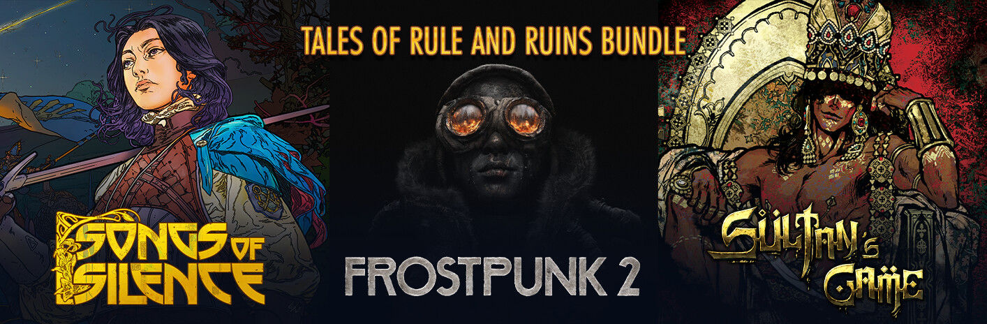 Tales of Rule and Ruins