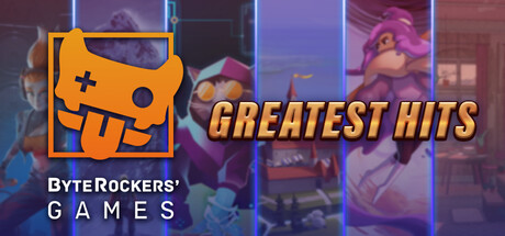 ByteRockers' Games - Greatest Hits