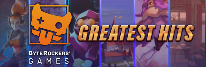 ByteRockers' Games - Greatest Hits