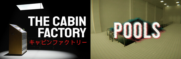 POOLS X The Cabin Factory