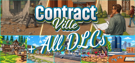 ContractVille & All DLCs