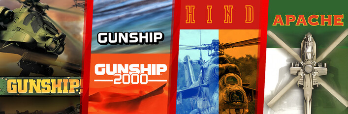 HIND X APACHE