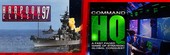 Command x Harpoon
