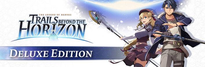 The Legend of Heroes: Trails beyond the Horizon Deluxe Edition