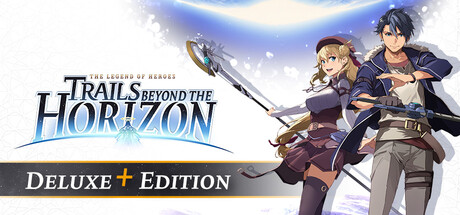 The Legend of Heroes: Trails beyond the Horizon Deluxe+ Edition