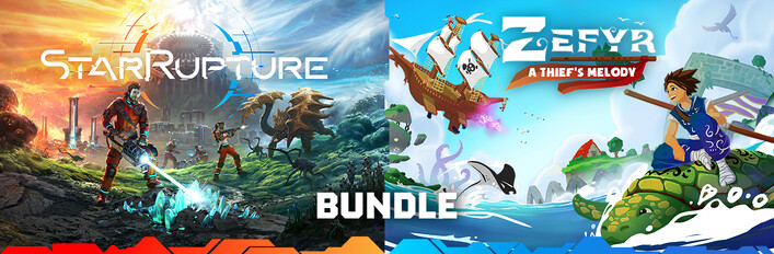 StarRupture + Zefyr: A Thief's Melody