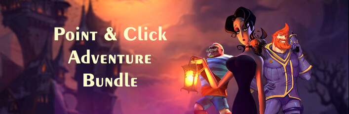 Point & Click Adventure Bundle