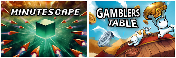 Minutescape + Gamblers Table