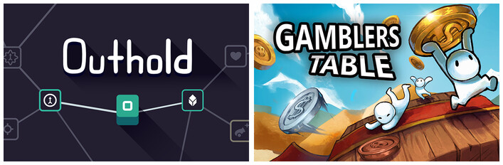 Outhold + Gamblers Table