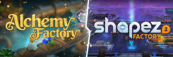 Shapes, Potions & Automation Bundle