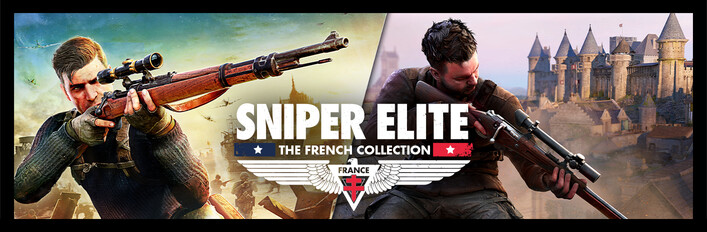 Sniper Elite: The French Collection