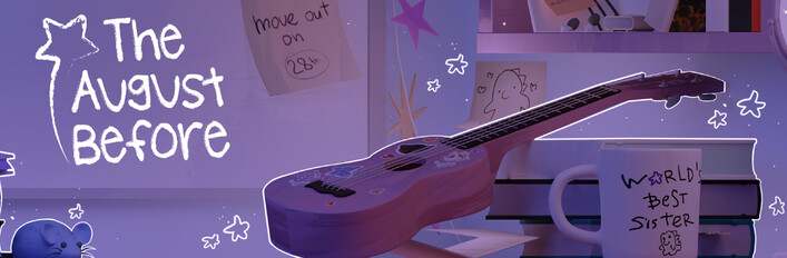 The August Before + Soundtrack