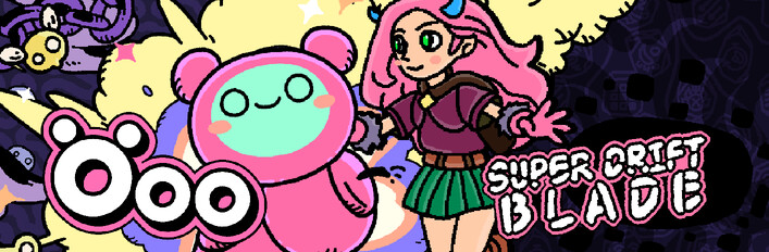 Öoo × Super Drift Blade Pack