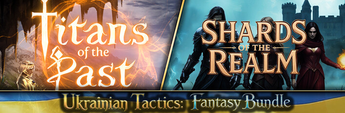 Alternative Ukrainian Tactics: Fantasy Bundle