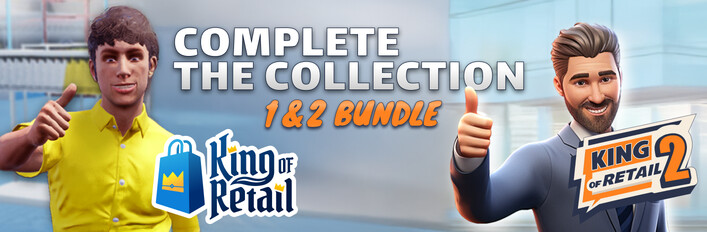 “King of Retail Collection”