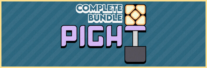 Pight Complete Bundle
