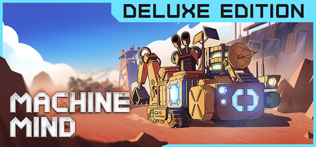 Machine Mind Deluxe Edition